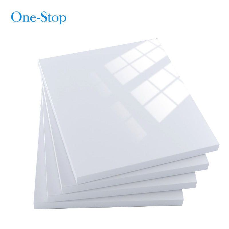 High quality PP board custom plastic Polypropylene sheets