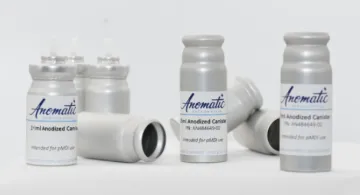 cut edge MDI canisters
