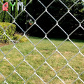 Fence a maglie di diamante alta 6 piedi Court da tennis