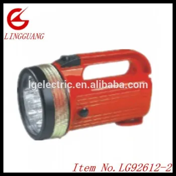 Durable and portable lantern with 4*D battery