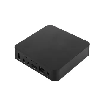 MXQ-PRO 4K Smart TV Box - 2G WiFi Multimedia Player