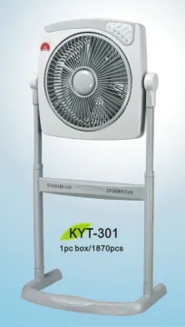 12" high quality box fan