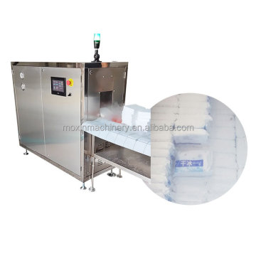 100-300kg/s Kuru Buz Pelet Makinesi: Katı CO2 ve Blok Yapma Ekipmanı