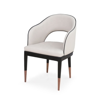 Απλή σχεδίαση πολυτελή Banquet Restaurant Hotel Chair (SP-EC207)