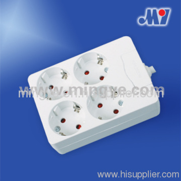 독일 Uninflammable Pc 소켓
