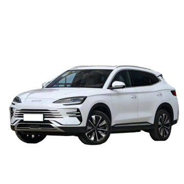 2025 BYD Song Plus DMI: New Energy Hybrid Electric SUV with 71/110/150km EV Range