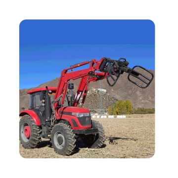 Skid Steer Bale Handler Stackers and Clamps for Sale