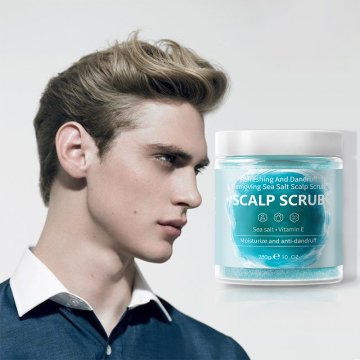 Mature Research Team Body Scrub Jars with Lids