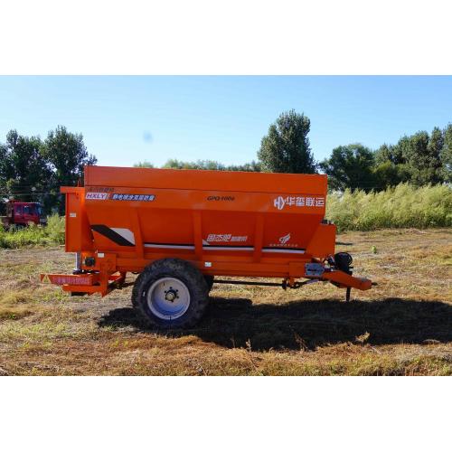 turning manure into compost