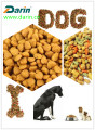 Stainless Steel Dry Dog Food Pellet Membuat Mesin