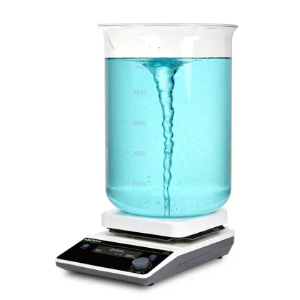 2024 LACHOI High-Capacity Laboratory Hot Plate with Magnetic Stirrer