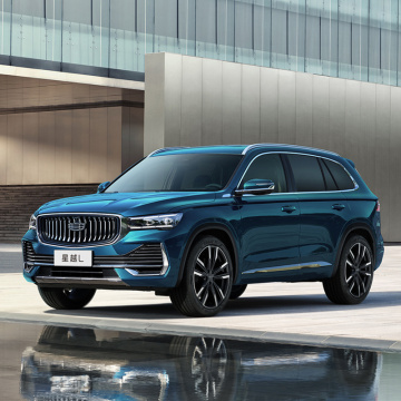 Factory Price Geely Auto 2023 XingYue L 2022 Monjaro L - Hybrid SUVs AT DCT DHT