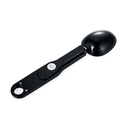 500g/0.1g Mini Electronic Scales Creative Measuring Spoon Scale Portable Flour Seasoning Scale Measuring Spoon balance cuisine