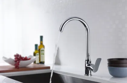 Brass Kitchen Mixer Kitchen Tap Faucet