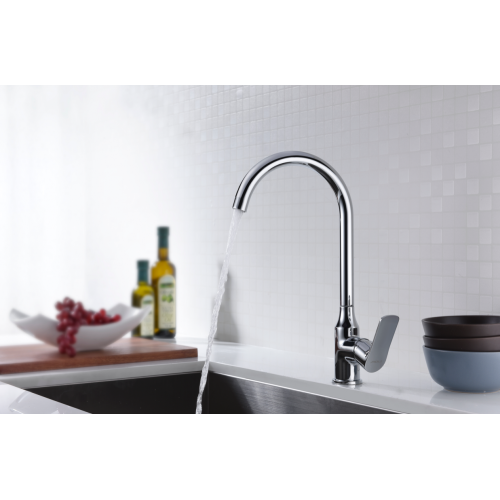 Faucet Ketuk Dapur Pengadun Dapur Kuningan