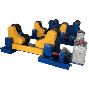 Reasonable Price Self-Align Welding Rotator Table