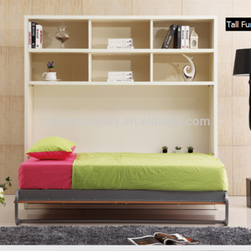 Factory selling fashionable wall bed with storage