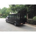 Hot Sale Fashion 11 Seaters Electric Classic Cars