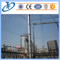 Street galvanized welded wire mesh fence