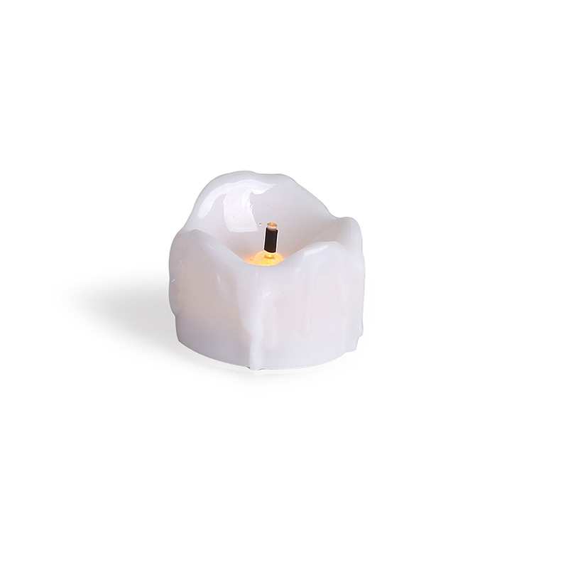 LED Tealight With Black Core