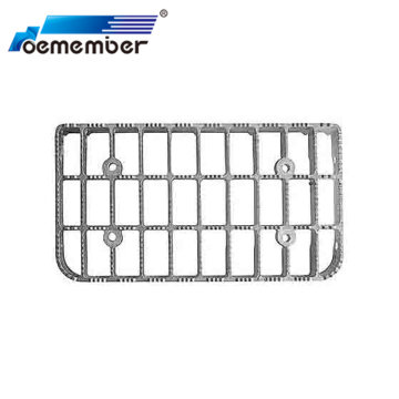 Truck Foot Step Grill for Volvo F10 F12 F16 FL10 - 1610896 Truck Spare Parts