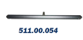 Alluminio Rotary Bar con 2 Tip Hole