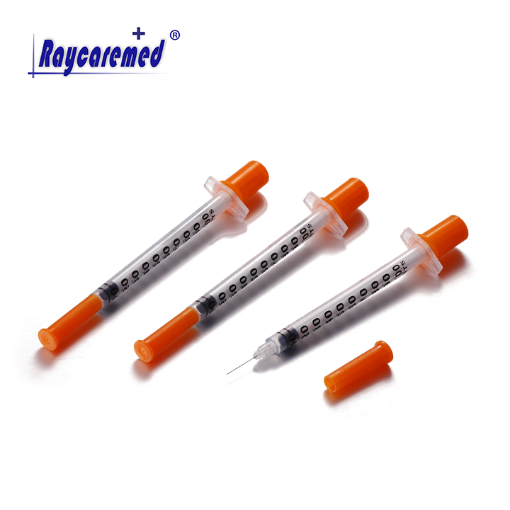 Medical disposable Syringe with/without Needles