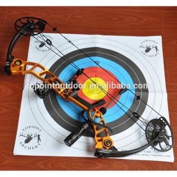 Topoint Archery Compound Bow T3, สีทอง, ระดับไฮเอนด์