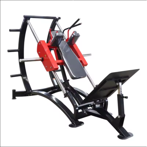 commercial fitness equipment hack squat machine