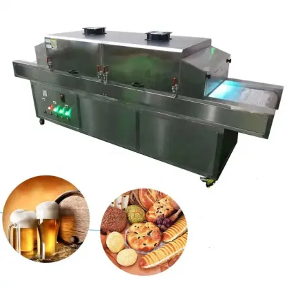 Factory Price Tunnel Type UV Sterilization Cabinet/Mushroom UV Sterilizing Machine/UV Sterilizing Toothbrush Holder