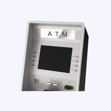 Cash-in/Cash-out Cash Kiosk ATM