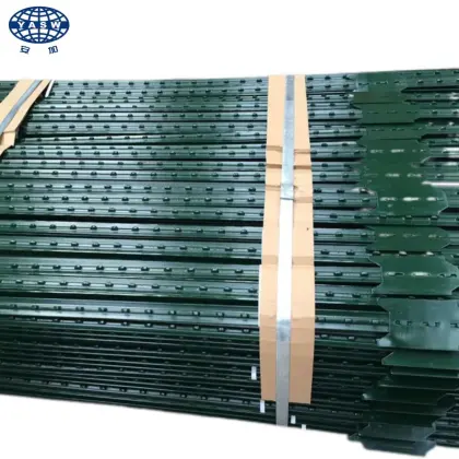 U channel post galvanized steel u posts