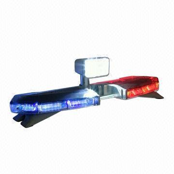 Ultrathin tìm kiếm lightbar thận trọng cảnh báo cho cảnh sát xe hơi, xe lửa, EMS và xe cứu thương