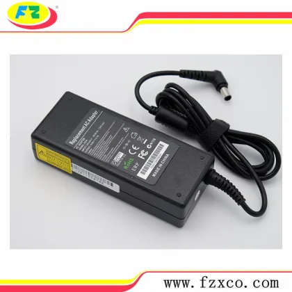 90w 19.5v  Laptop adapter for SONY