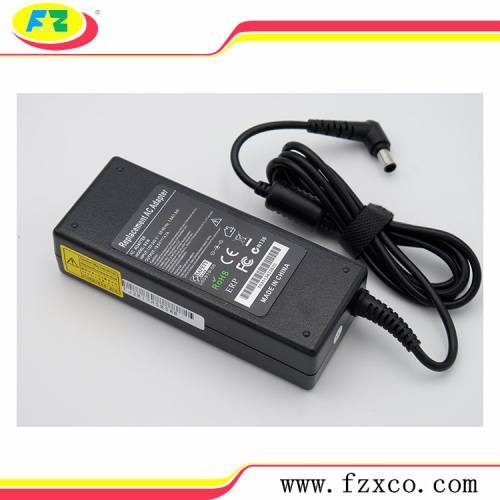 90w 19.5v Laptop adapter for SONY
