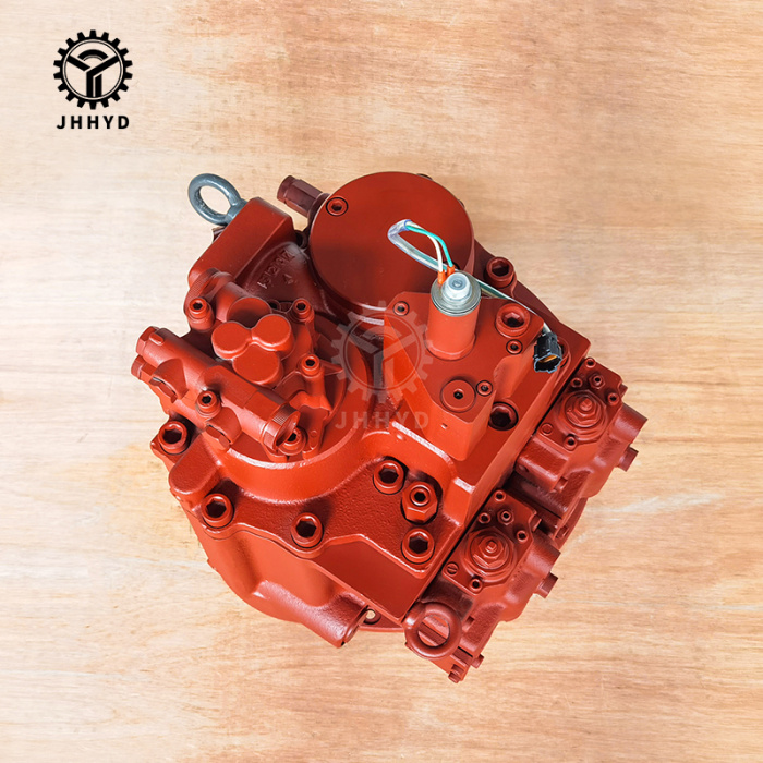 R200W-7 R210W-7 Гидравлический насос 31N6-15010 K3V112DP-119R-9S09