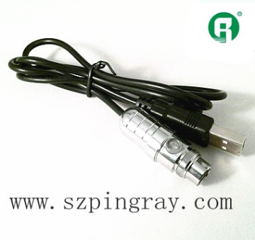 Electronic Cigarette, Mini EGO V V Pass Through Variable Voltaqe 3.0-4.8V
