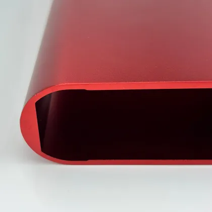 Aluminum Enclosure Aluminum Extrusion Aluminum Profile