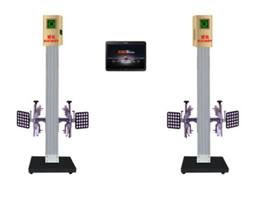Sucvary 3D Mobile Wheel Aligner