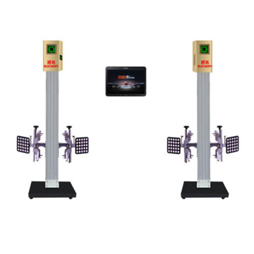 Sucvary 3D Mobile Wheel Aligner