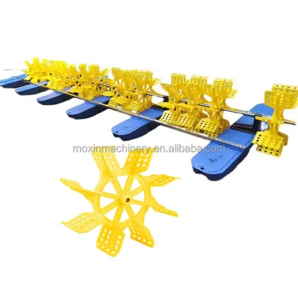 Moxin Chnagfa Brand 16hp Paddle Wheel Aerator Diesel Engine