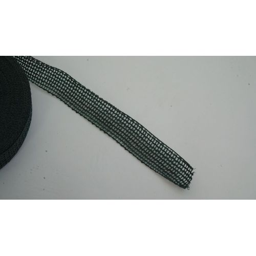 Green PVC tree cable ties elastic cable ties