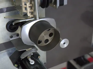 Overfeed Roller for Winding Machine