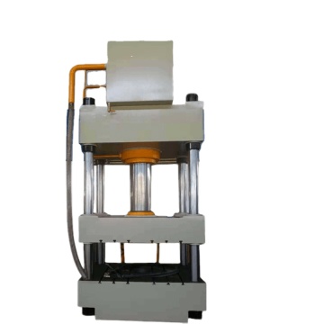 China Four Column Industry Cylinder Hydraulic Pressing and Metal Punching Machine