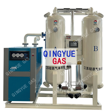 เครื่องกำเนิดไฮโดรเจน Qingyue พร้อมเกียร์เครื่องยนต์มอเตอร์ปั๊มสำหรับเครื่องจักรอุตสาหกรรม