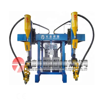 H Beam Gantry Welding Machine