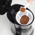 Kiểm soát chất lượng cà phê manchine kiểm tra