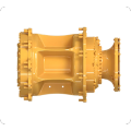 Truck 777D Final Drive Wheel 126-8347/1268347