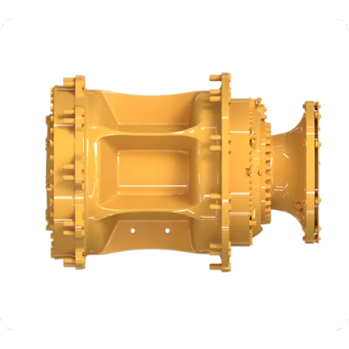 Truck 777D Final Drive Wheel 126-8347/1268347