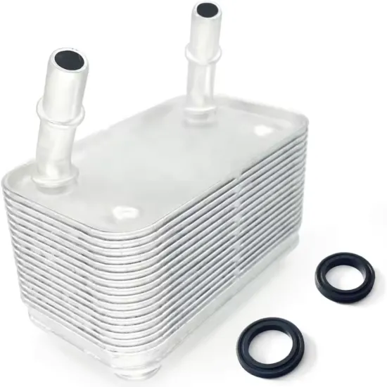 Transmission Oil Cooler for 2003-2005 Land Rover Range Rover 4.4L V8: PFD000020